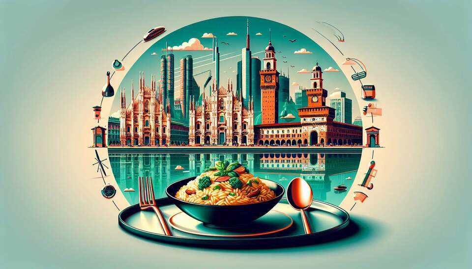 Top Milan Spots: Savor Delicious Risotto Delights>