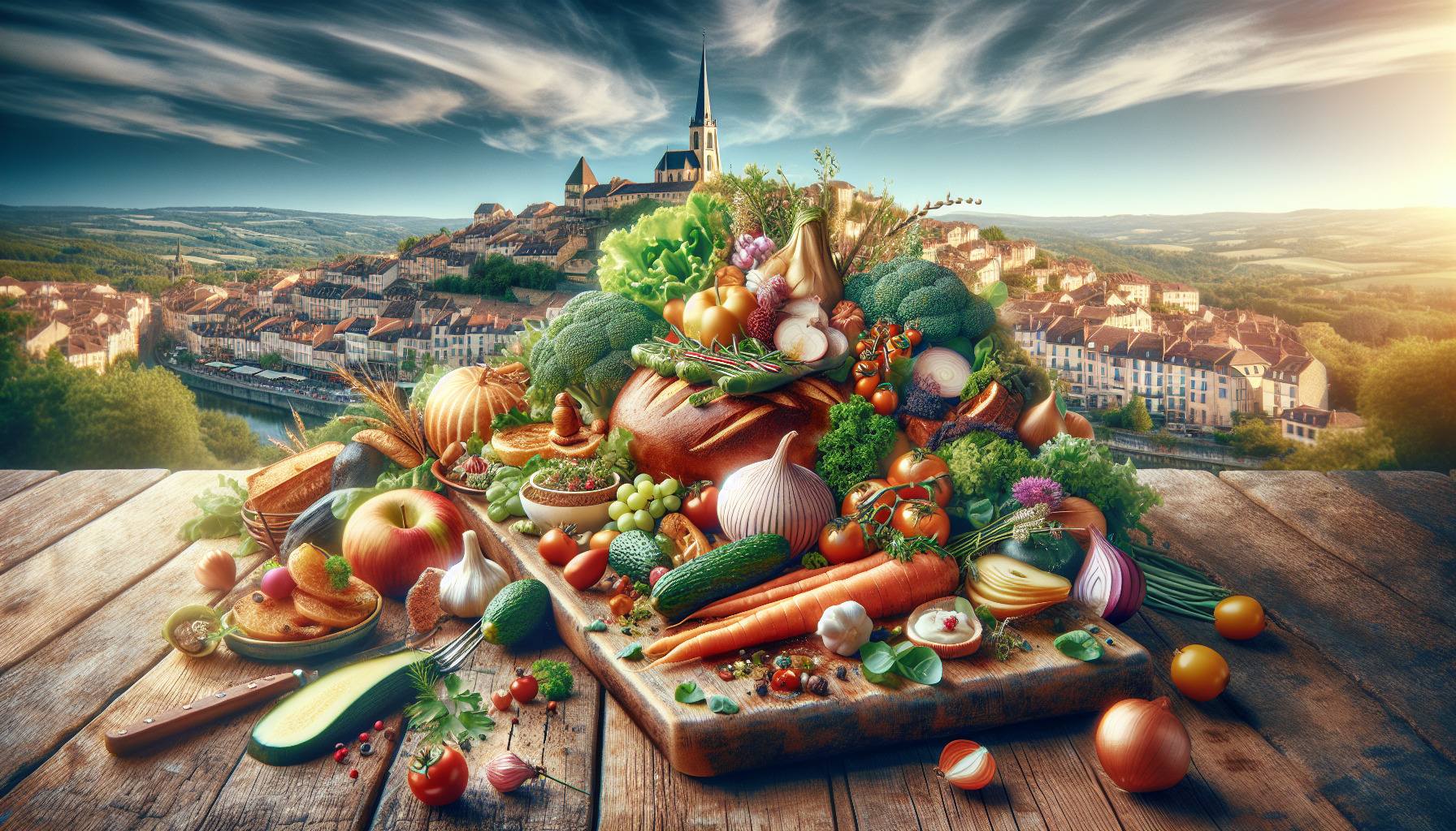 Délices bio à Aurillac : Restaurants incontournables>