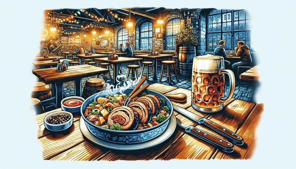 Discover Bremen's Best Rouladen Restaurants>