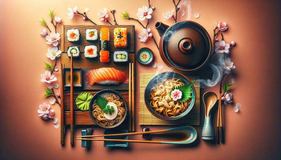 Descubre los Mejores Restaurantes Japoneses>