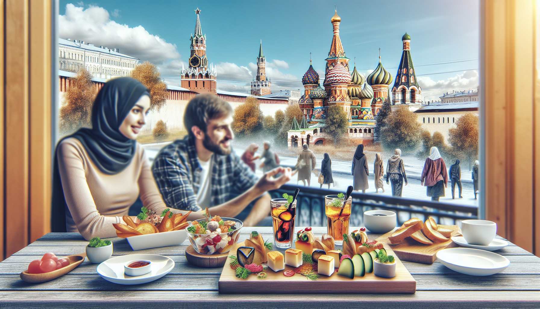 Лучшие кафе Коломны с холодными закусками