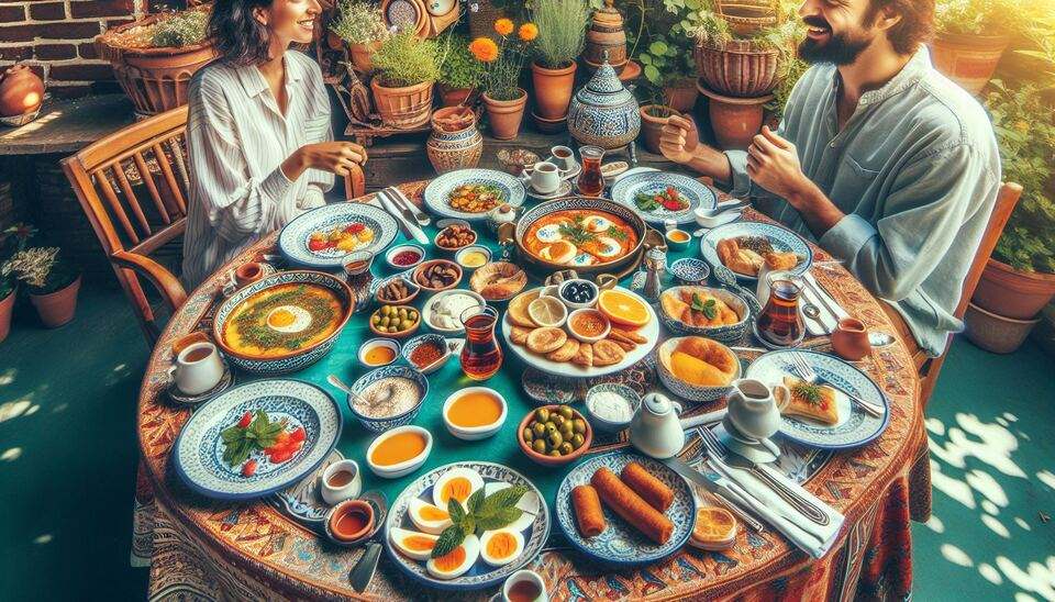 Discover Delightful Turkish Breakfast Spots in Izmir>