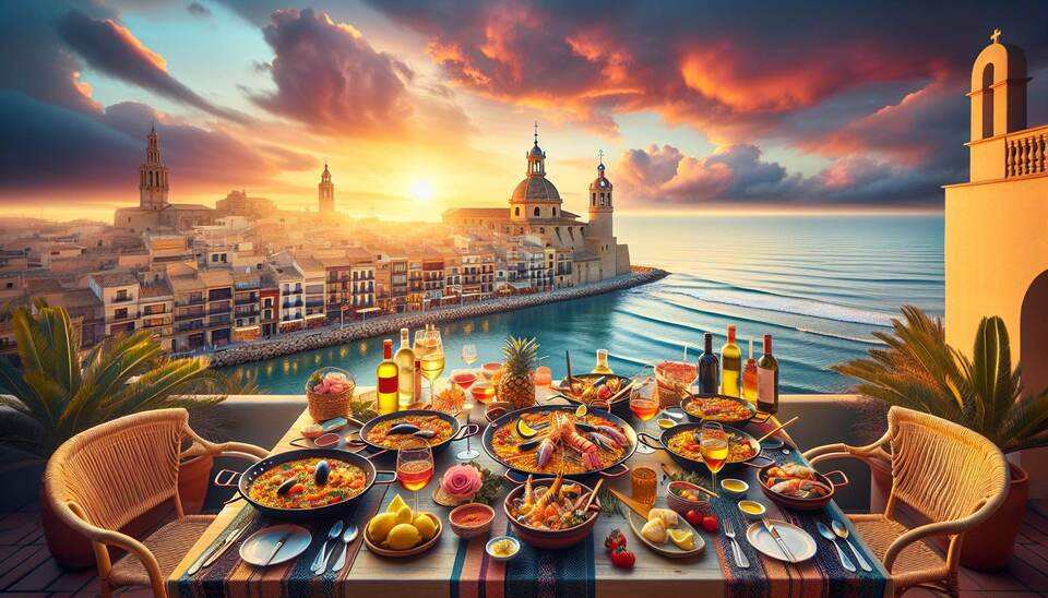 Deliciosas Paellas en Port de Sagunt: ¡Descúbrelas!>