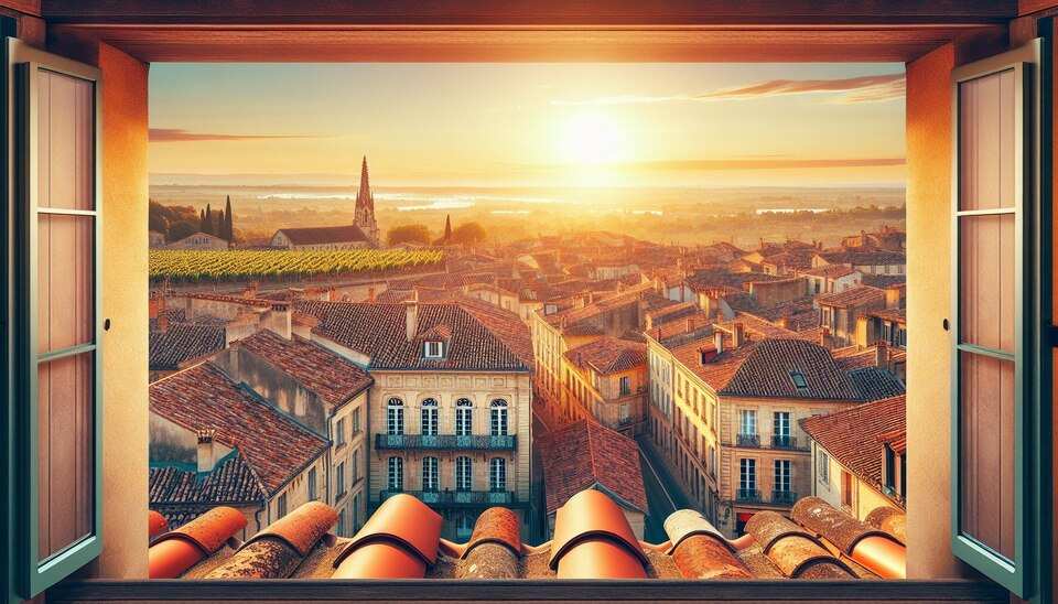 Découvrez des restaurants rooftops abordables à Bordeaux>