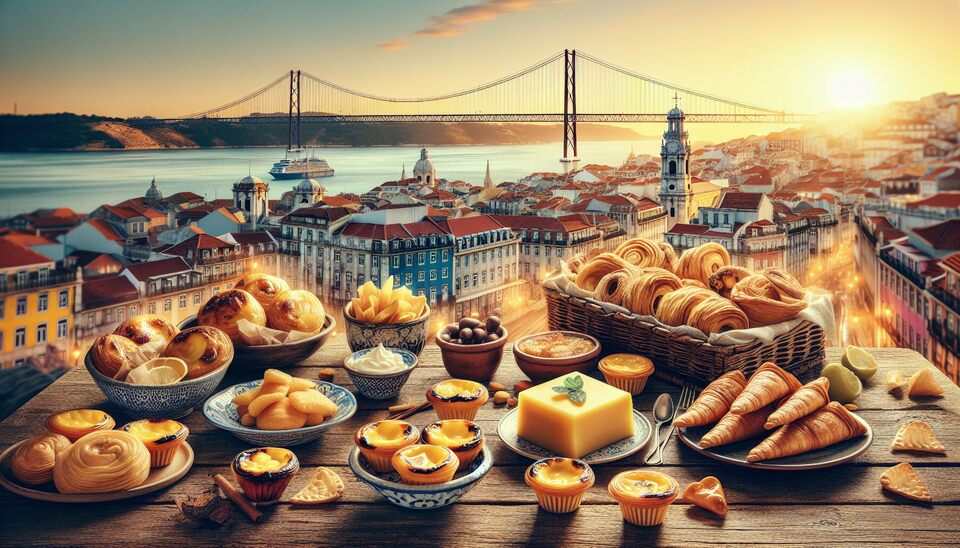 Descubra os Melhores Petiscos em Lisboa!>