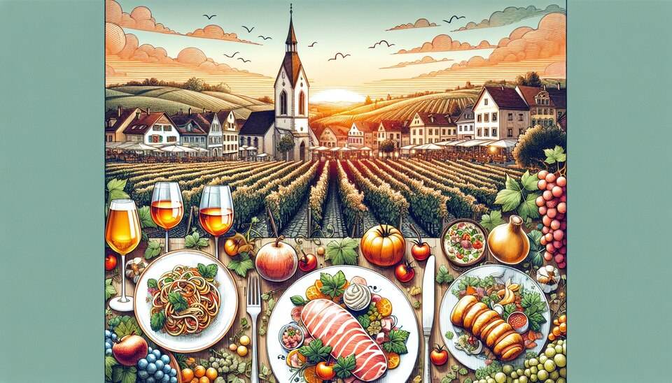 Top-Restaurants in Achern: Gutes Essen erleben>