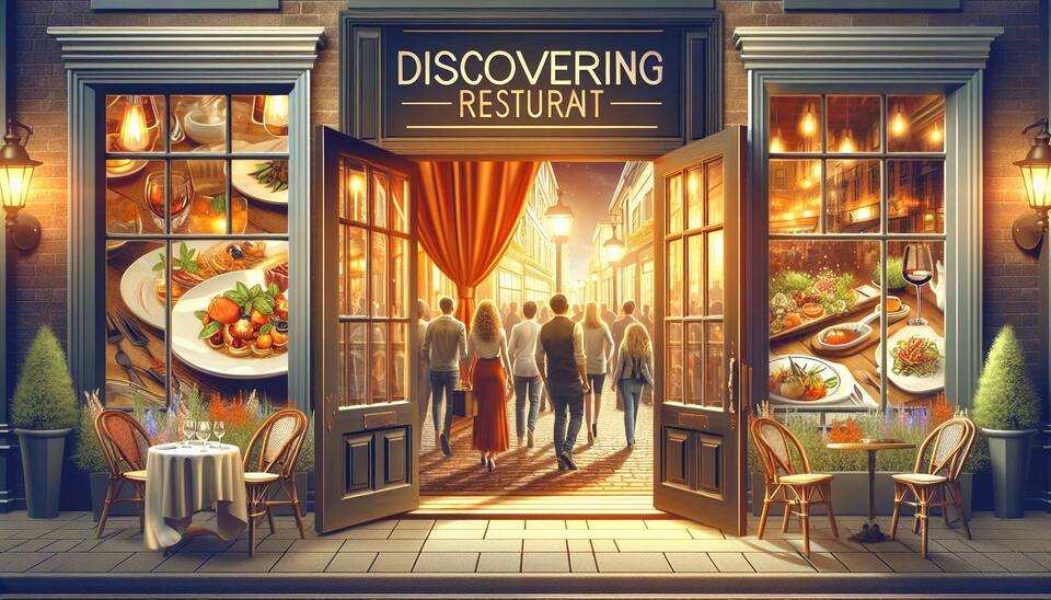 Descubre Restaurantes con Menús Irresistibles>