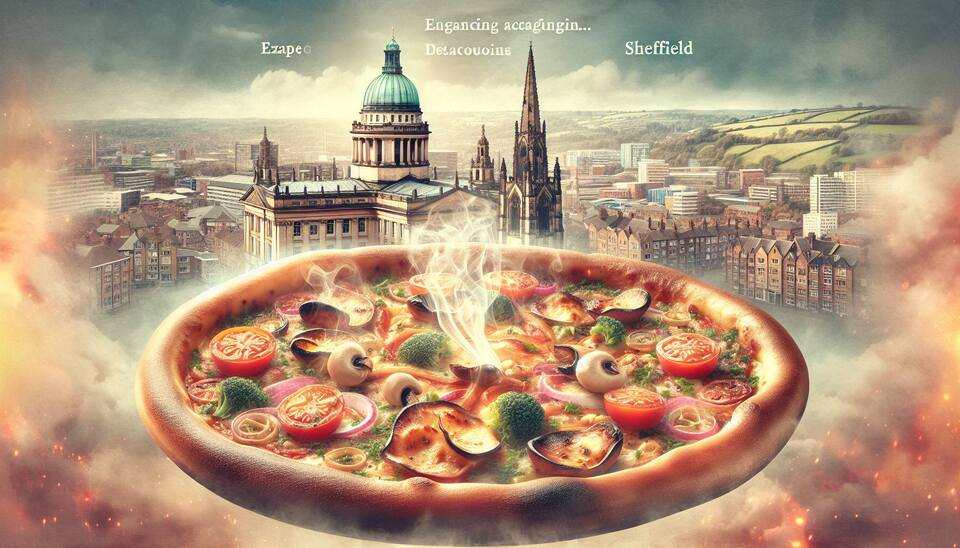 Pizza Delights Await in the Heart of Sheffield>
