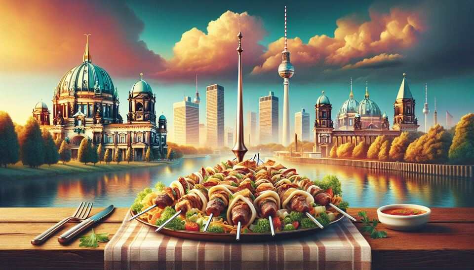 Top-Dönerläden in Berlin: Ihre kulinarische Reise>