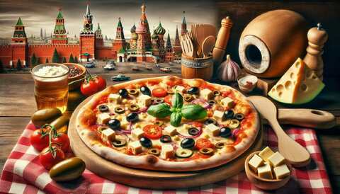 Лучшие пиццерии у ВДНХ: вкусная пицца рядом