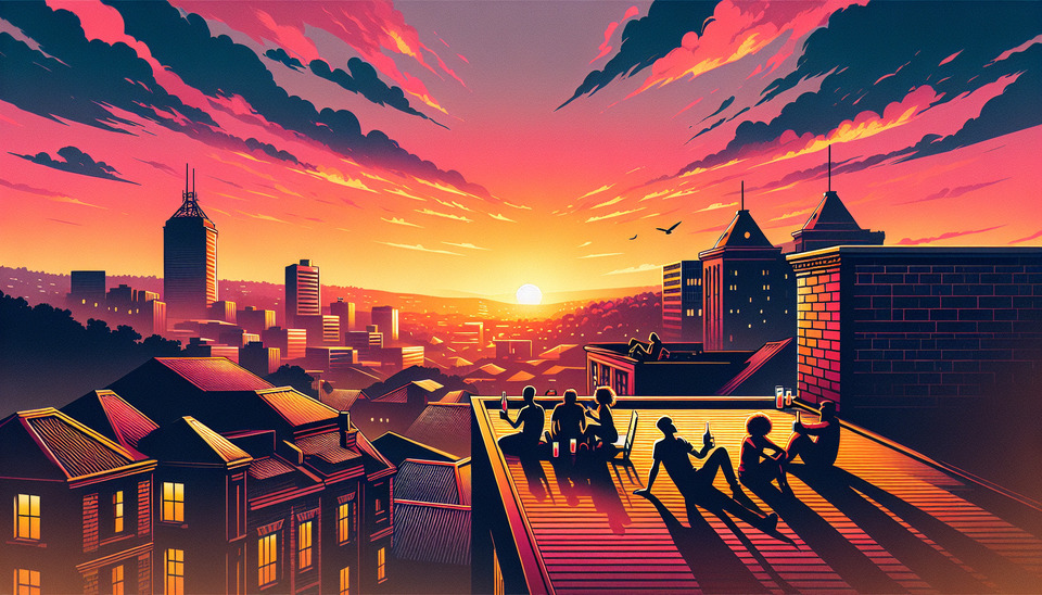 Découvrez les meilleurs rooftops de Pretoria !>