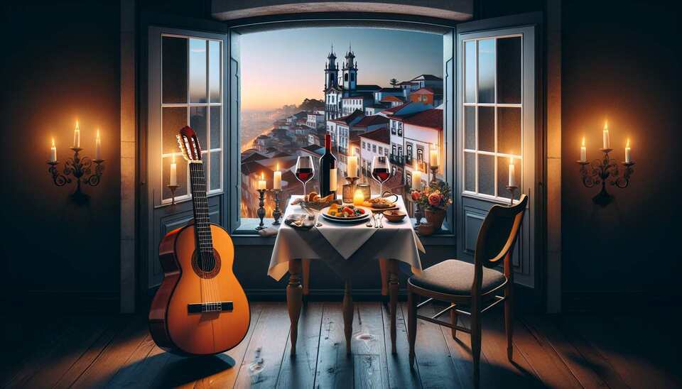 Ambiance fado à Matosinhos : où dîner en musique>