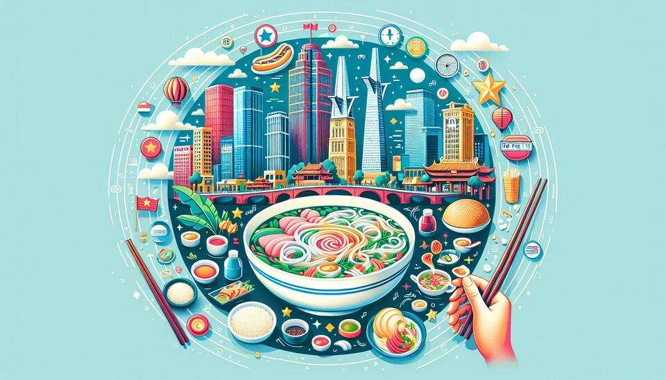 Top Pho Restaurants in Ho Chi Minh City>