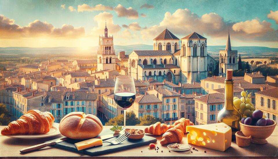 Découvrez les Meilleurs Restaurants de Montpellier>