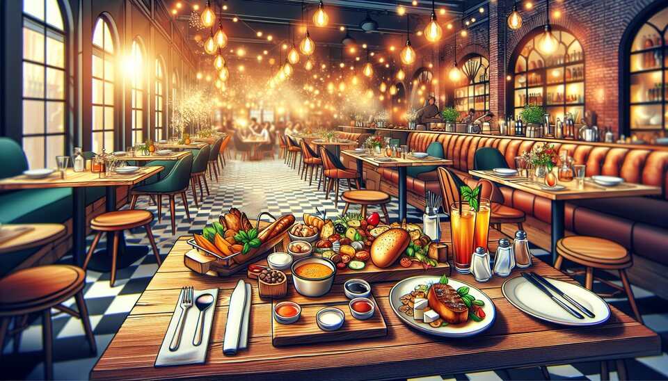 Restaurantes Económicos y Deliciosos para Disfrutar>