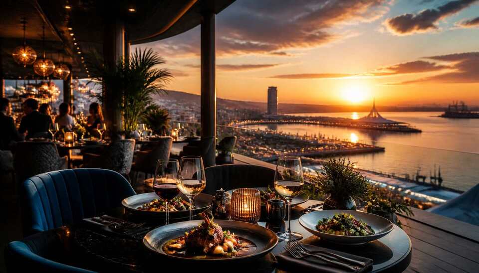 Discover Port Elizabeth’s Best Club Restaurants>
