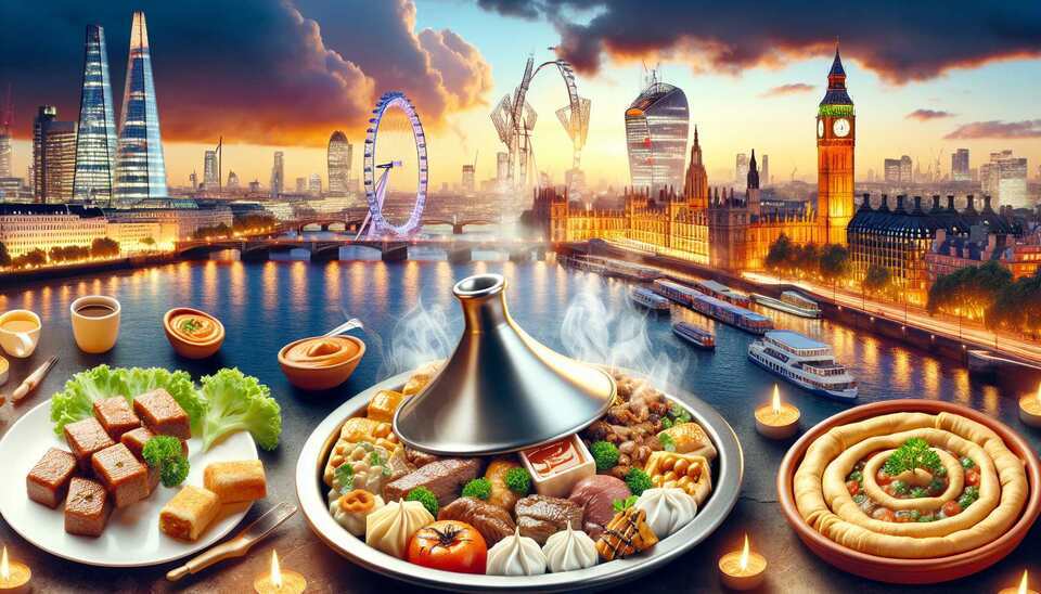 Top Halal Dining Experiences in London>