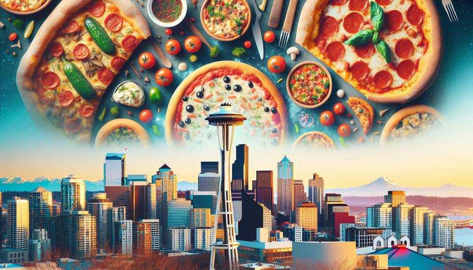 Savor Seattle: Top Spots for Delicious Pizza>