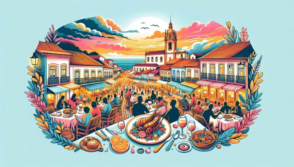 Melhores Restaurantes em Ericeira: Descubra os Tops!>