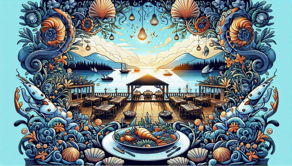Delicias del Mar en Ibagué: Top Restaurantes Costeños>