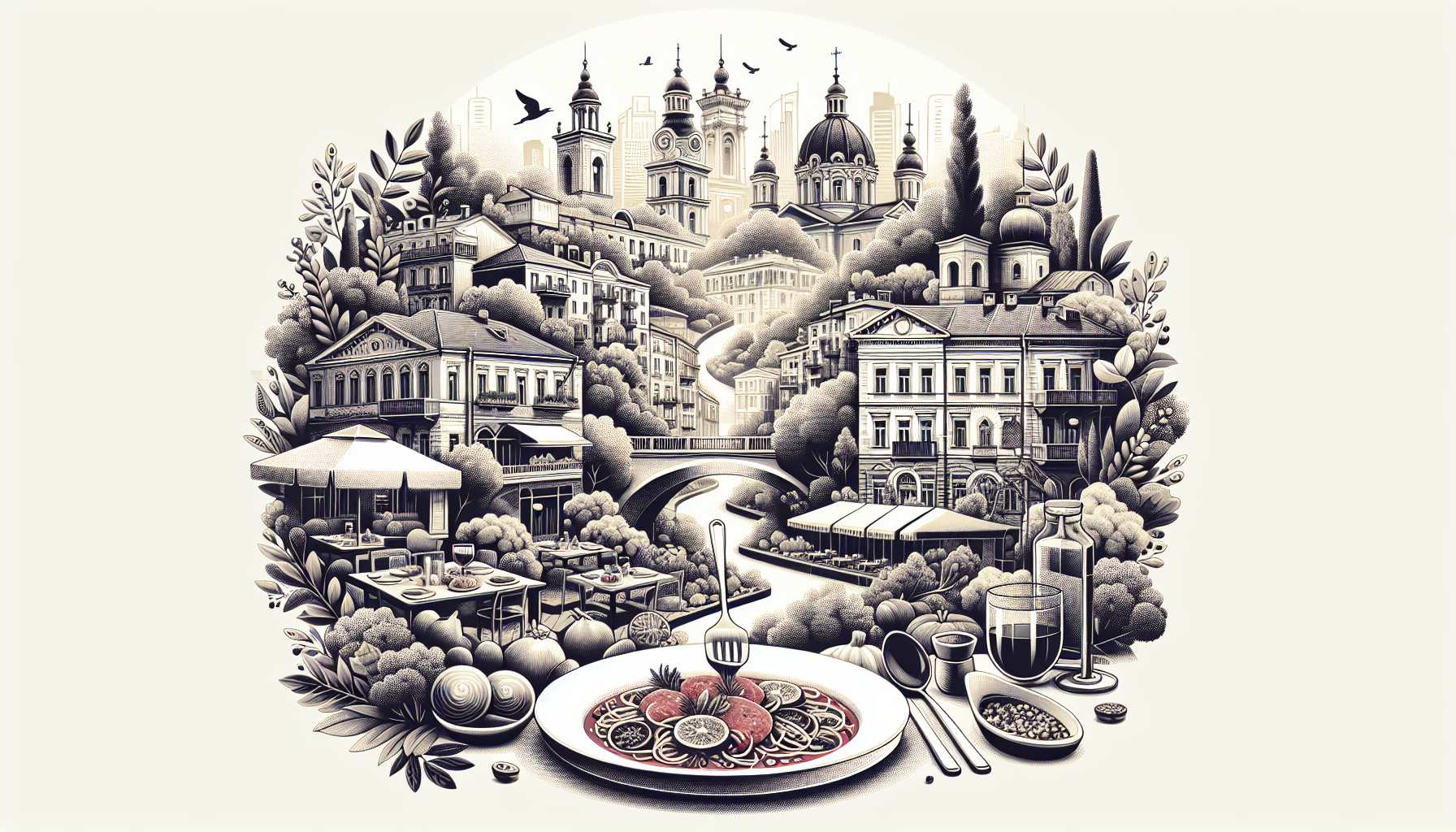 Лучшие Итальянские рестораны в Днепре