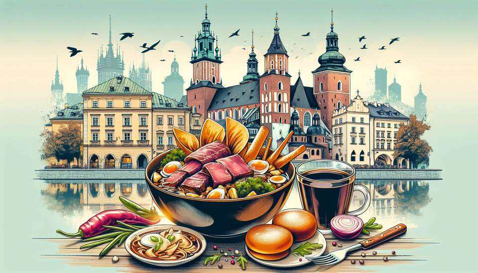 Découvrez les meilleurs restaurants Don à Kraków !>
