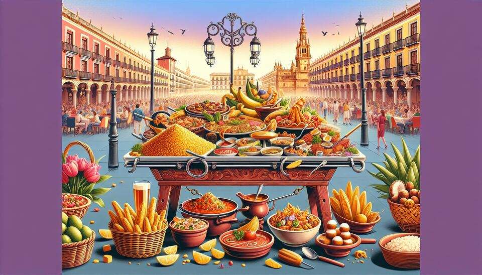 Auténticas Experiencias de Buffet en León>