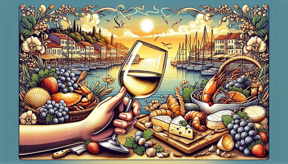 Découvrez les Meilleurs Restaurants de Mèze : Carte et Vins>