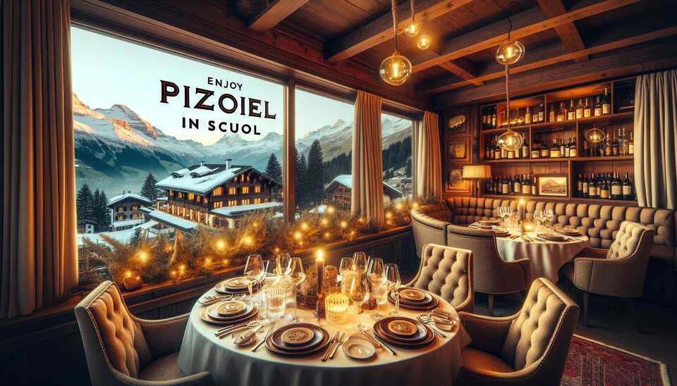 Pizokel-Genuss in Scuol: Exquisite Restaurant-Tipps>