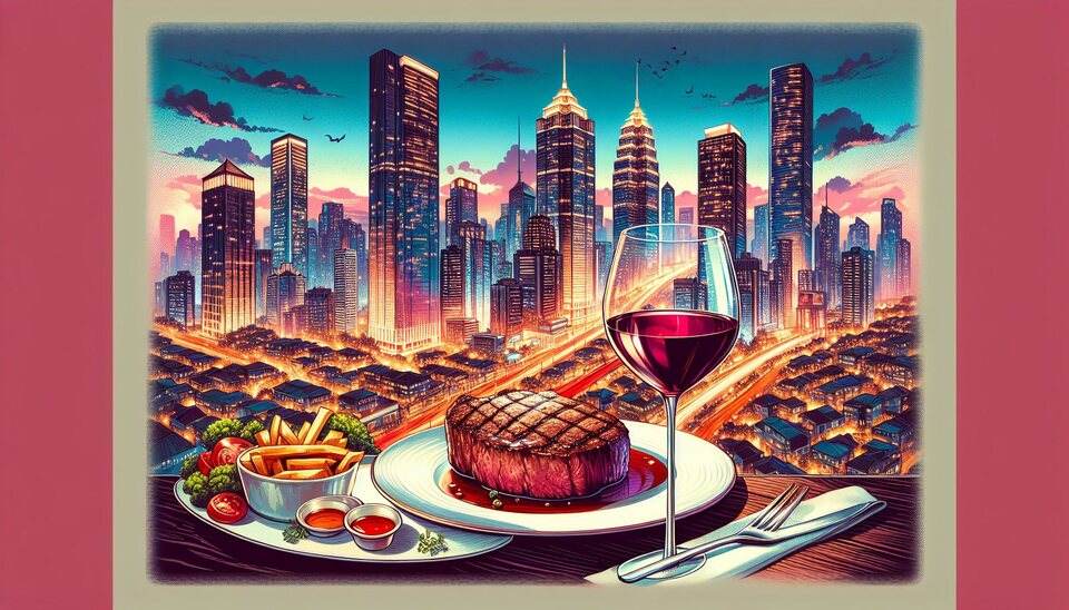 Top Steakhouses to Visit in Makati City>