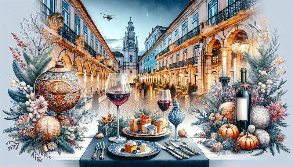 Restaurantes em Lisboa para Celebrar Aniversários Memoráveis>