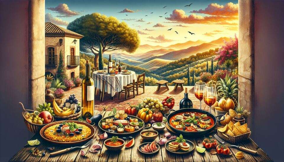 Scopri i Migliori Ristoranti in Spagna: Cucina Eccezionale!>