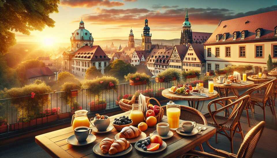 Entdecke Frühstückszauber in Friedberg>