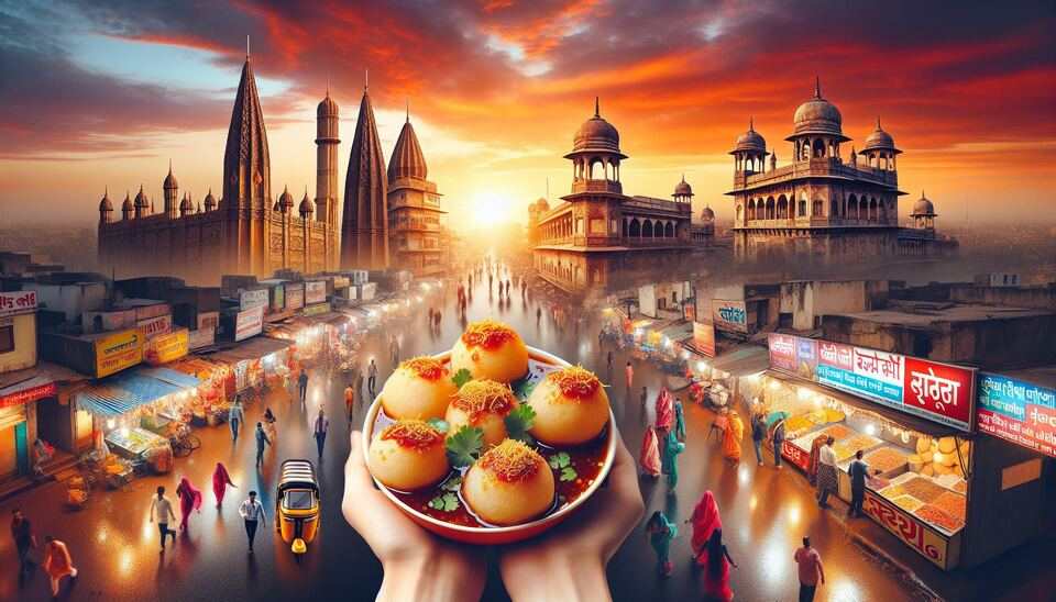 Discover Rajkot’s Best Panipuri Spots>