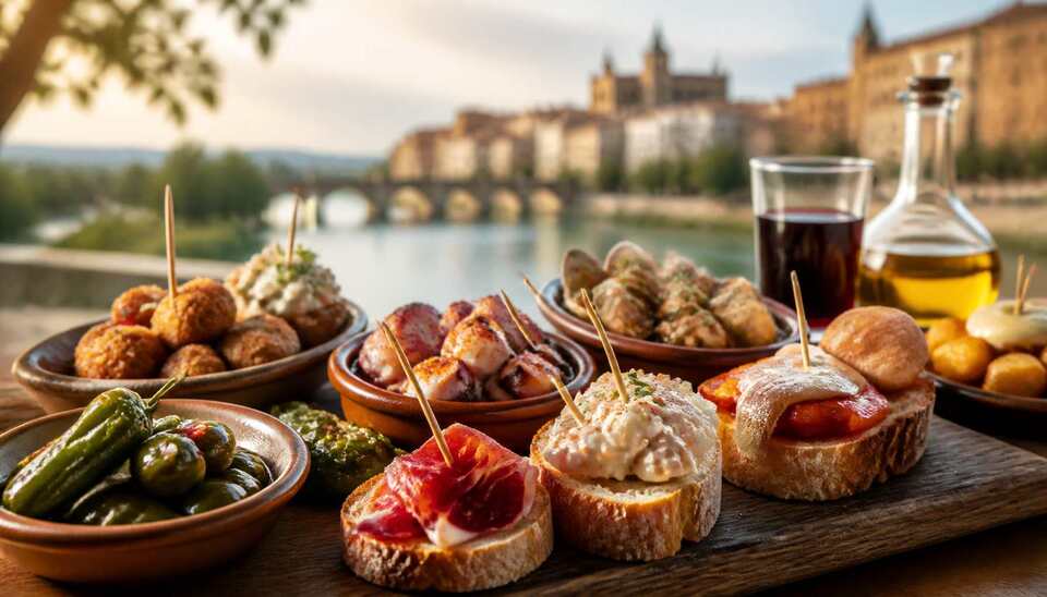 Tapas variadas en Tortosa: sabores para disfrutar>