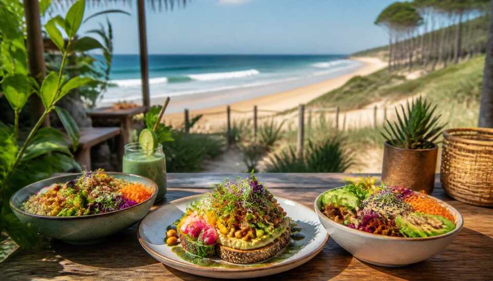 Restaurants vegan à Lacanau: saveurs à découvrir>