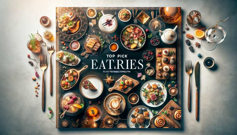Discover Top Picks: Babelmenlyn's Best Eateries>