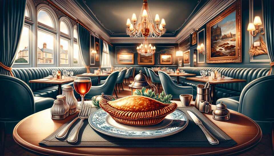 Savor Cornish Pasties in Plymouth's Top Restaurants>