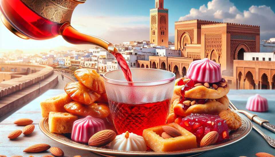 Délices Sucrés à Rabat: Découvrez Nos Meilleures Adresses>