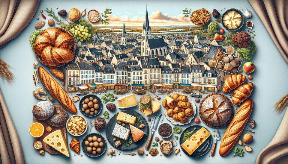 Découvrez les trésors culinaires de Valdahon!>