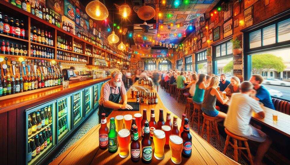 Top Cairns Pubs & Bars for Beer Lovers!>