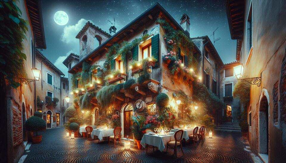 Scopri i Ristoranti Romantici di Verona>
