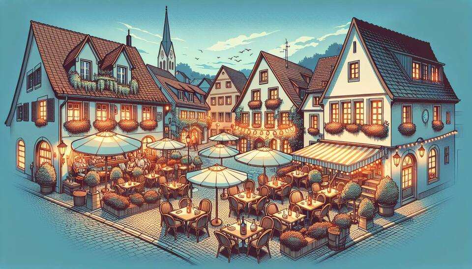 Top Restaurants mit Ambiente in Hofheim entdecken>