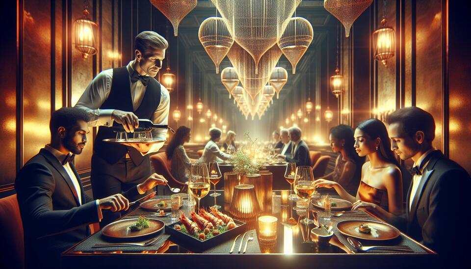 Verführerische Restaurant-Highlights entdecken!>
