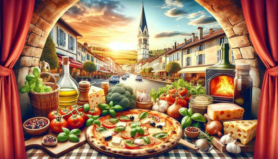Découvrez les meilleures pizzerias à Chauvigny>