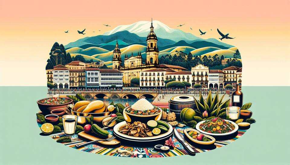 Discover Bogotá's Cumbia Dining Destinations>