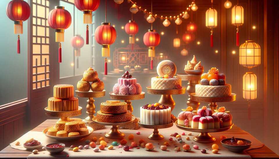 Top San Leandro Chinese Dessert Spots for Birthdays>