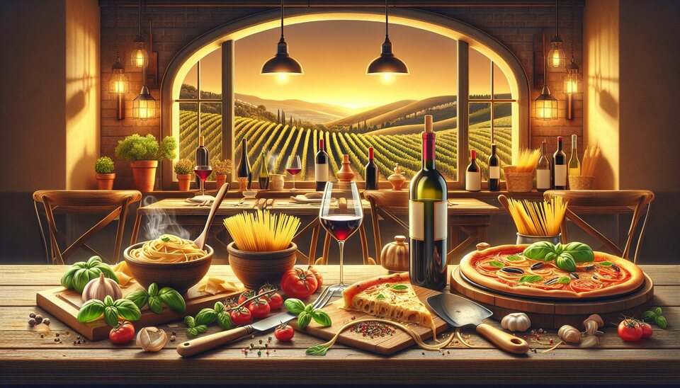 Scopri i Migliori Ristoranti Italiani ad Asti!>
