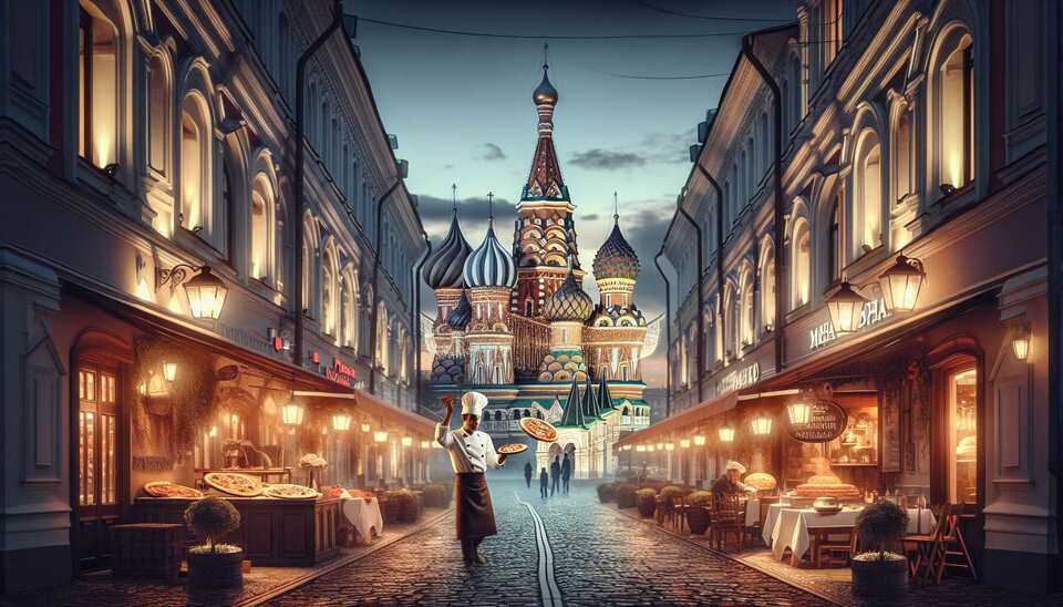Лучшие итальянские рестораны в Москве: ресторан, кухня!>