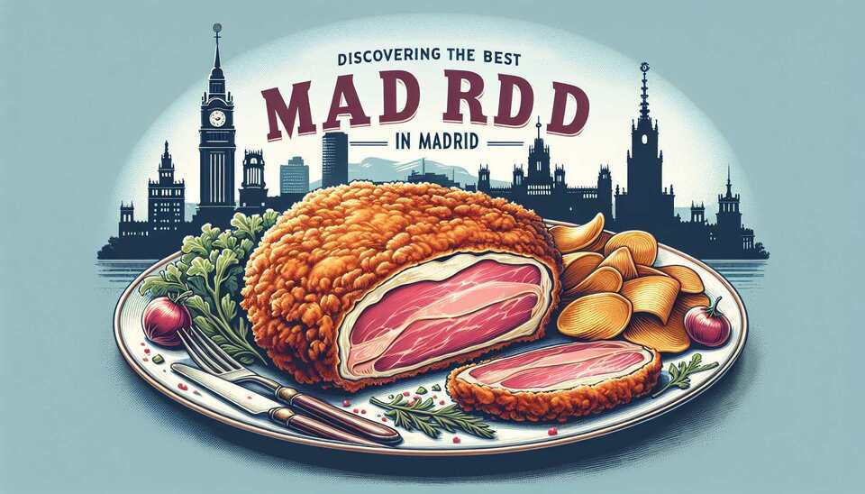 Descubre los mejores cachopos en Madrid>